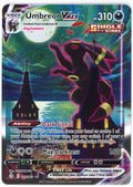 Pokemon Singles: Umbreon Vmax 215/203 Alt SR