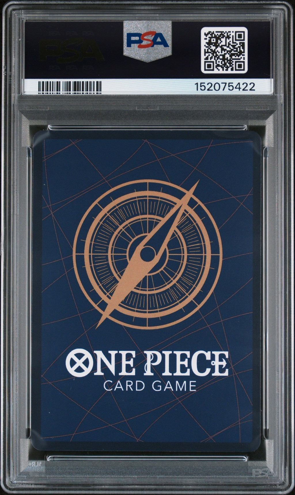 NAMI ALTERNATE ART 2026 ONE PIECE EB03-EXTRA BOOSTER -ONE PIECE HEROINES EDITION- PSA GEM MT 10