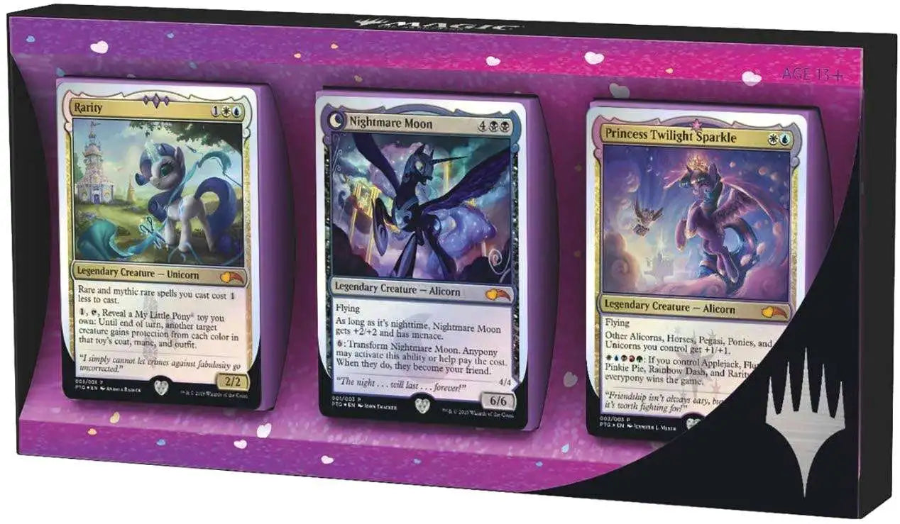 Magic the Gathering: Ponies: The Galloping Box Set