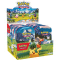 Pokemon TCG: Mega Evolution - Ascended Heroes Mini Tin Display - 10 Tins