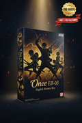 One Piece EB-03 English Booster Box - Pre-Order (LIMIT 1 PER CUSTOMER)