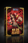 One Piece ST-23 Red Shanks Starter Deck