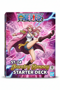 One Piece ST-24 Jewelry Bonney Starter Deck