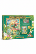 Pokemon Mega Meganium ex Premium Box