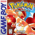 Pokemon Red - Nintendo Game Boy - Complete In Box - A