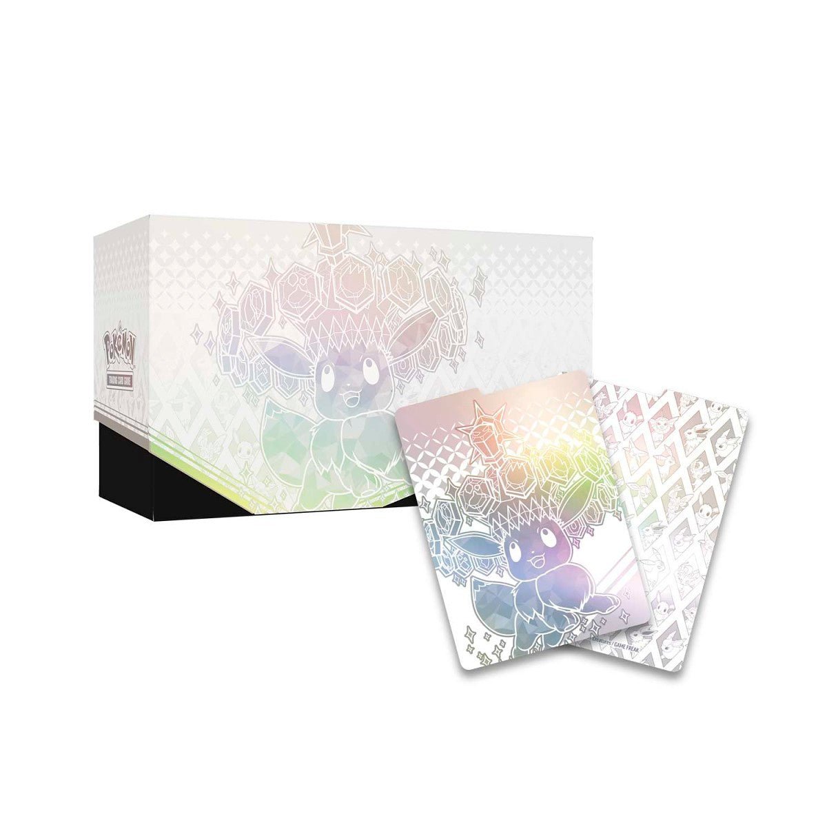 Pokemon: Scarlet & Violet Prismatic Evolutions Pokemon Center Elite Trainer Box