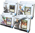 Magic the Gathering - Final Fantasy - Collector Commander Deck 4 Box Case