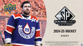 2024-25 Upper Deck SP Game Used Hockey Hobby Case (Case of 20 Boxs)