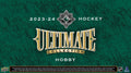 2023-24 Upper Deck Ultimate Collection Hockey Hobby Master Case(Case of 16 boxes)