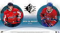 2025-26 Upper Deck SP Hockey Blaster Case (Case of 20 Boxes)