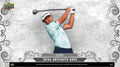 2026 Upper Deck Artifact Golf Hobby Box (Pre-Order)