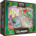 POKEMON TCG VMAX Double Dragon Premium Collection Rayquaza Collection