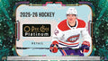 2025-26 Upper Deck O-Pee-Chee Platinum Hockey Blaster Case (Case of 20 boxes)