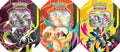 (Preorder) Pokémon TCG - Mega Evolution - Mega Forces Tin Sealed Case of 6 (Release Date: August 28th 2026)